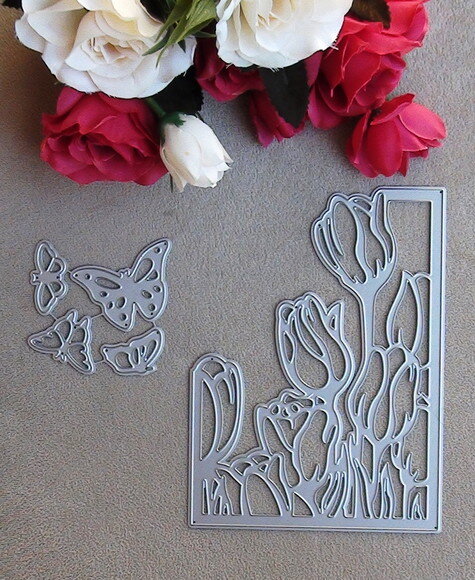 Faca De Corte Para Scrapbooking - Convite