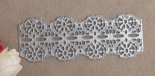 Faca De Corte Para Scrapbooking - Convite