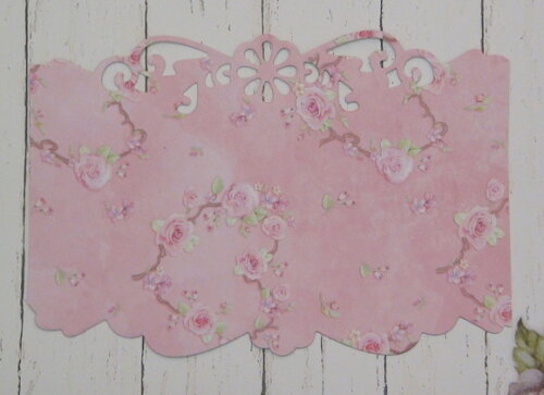 Faca de Corte para Scrapbooking - Convite Bordas