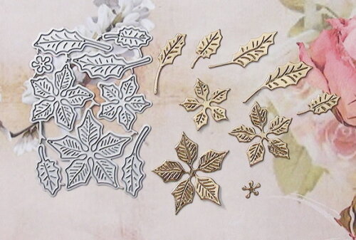 Faca de Corte para Scrapbooking - Convite Flor