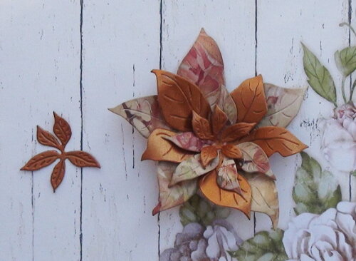 Faca de Corte para Scrapbooking - Convite Flor