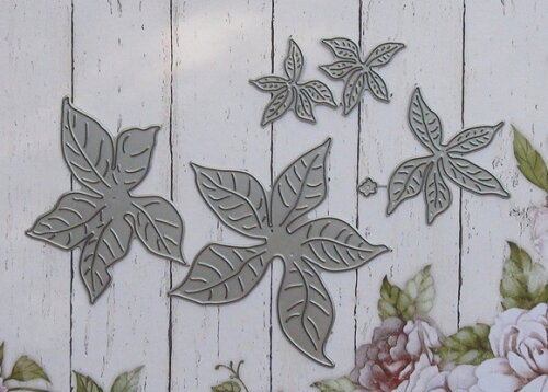 Faca de Corte para Scrapbooking - Convite Flor