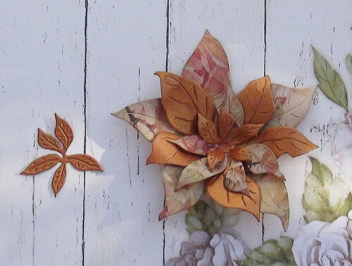 Faca de Corte para Scrapbooking - Convite Flor