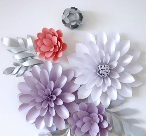 Faca de Corte para Scrapbooking - Convite Flor