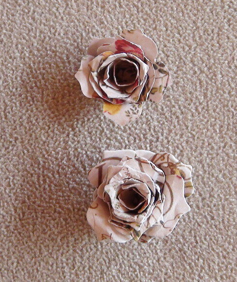 Faca de Corte para Scrapbooking - Convite Flor
