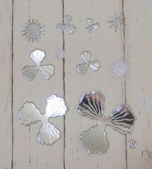 Faca de Corte para Scrapbooking - Convite Flor