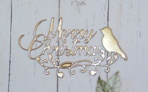 Faca de Corte para Scrapbooking - Convite Letras