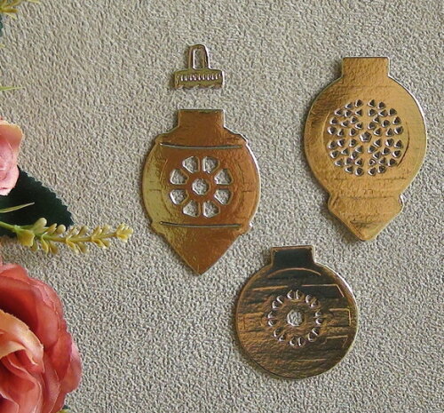 Faca de Corte para Scrapbooking - Convite Natal