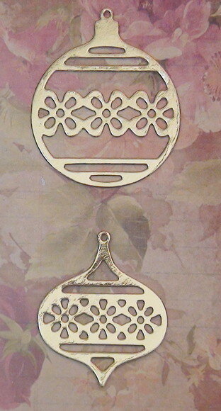 Faca de Corte para Scrapbooking - Convite Natal