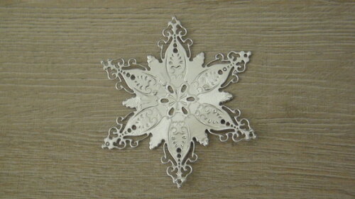 Faca de Corte para Scrapbooking - Convite Natal