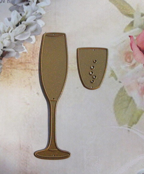 Faca de Corte para Scrapbooking - Copo