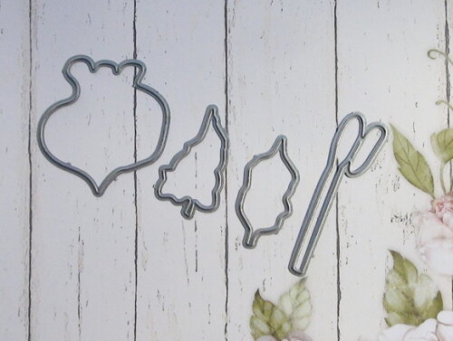 Faca de Corte para Scrapbooking - Copo de Leite