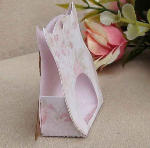 Faca de Corte para Scrapbooking - Coruja.