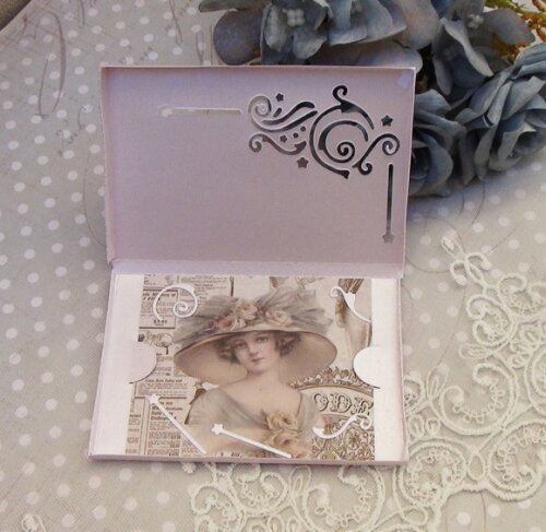 Faca de Corte para Scrapbooking - Envelope