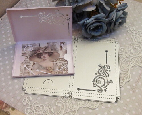Faca de Corte para Scrapbooking - Envelope