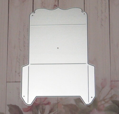 Faca de Corte para Scrapbooking - Envelope