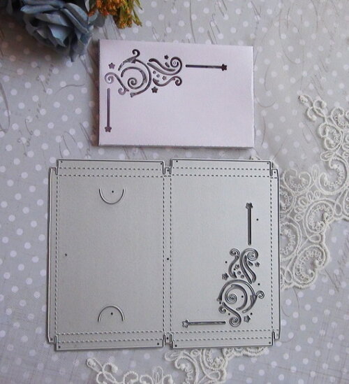 Faca de Corte para Scrapbooking - Envelope