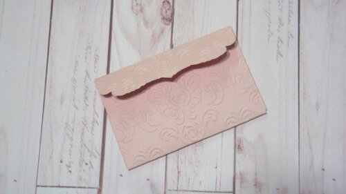 Faca de Corte para Scrapbooking - Envelope