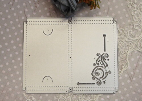 Faca de Corte para Scrapbooking - Envelope