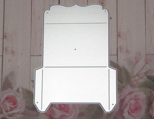Faca de Corte para Scrapbooking - Envelope