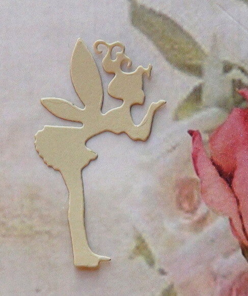 Faca de Corte para Scrapbooking - Fada - Black Friday