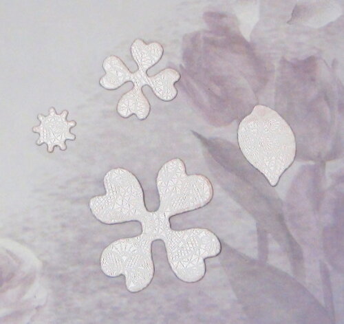 Faca de Corte para Scrapbooking - Flor