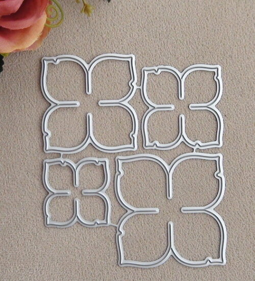 Faca de Corte para Scrapbooking - Flor