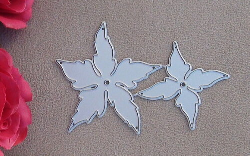 Faca de Corte para Scrapbooking - Flor