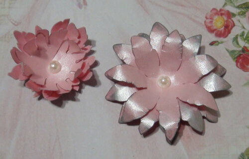 Faca de Corte para Scrapbooking - Flor