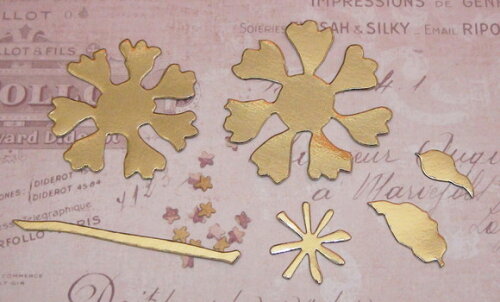 Faca de Corte para Scrapbooking - Flor