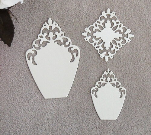 Faca de Corte para Scrapbooking - Flor