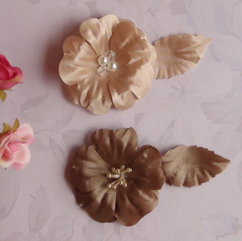 Faca de Corte para Scrapbooking - Flores