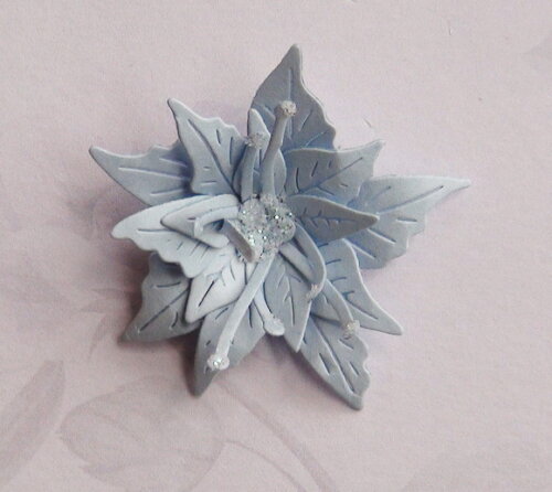 Faca de Corte para Scrapbooking - Flores e Folhas