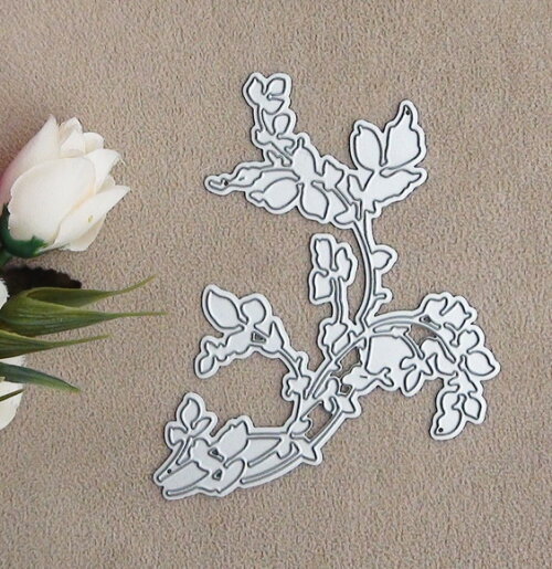 Faca de Corte para Scrapbooking - Folhas