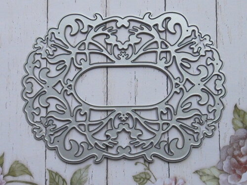 Faca de Corte para Scrapbooking - Frame