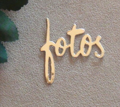 Faca de Corte para Scrapbooking - Fotos