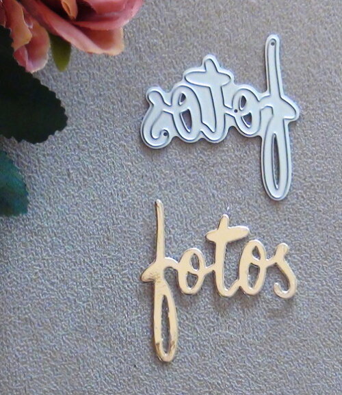 Faca de Corte para Scrapbooking - Fotos