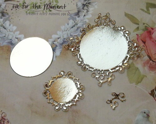 Faca de Corte para Scrapbooking - Frames