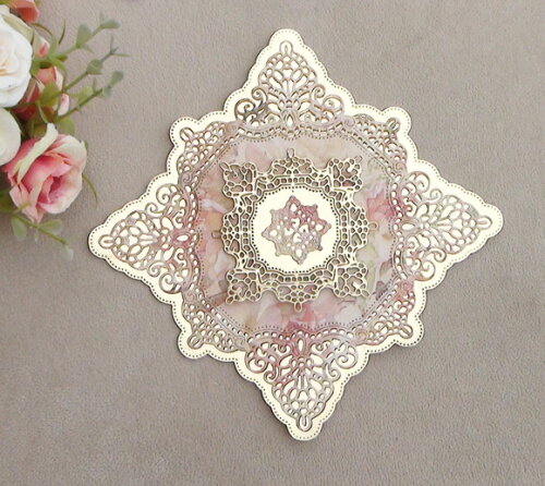 Faca de Corte para Scrapbooking - Frames