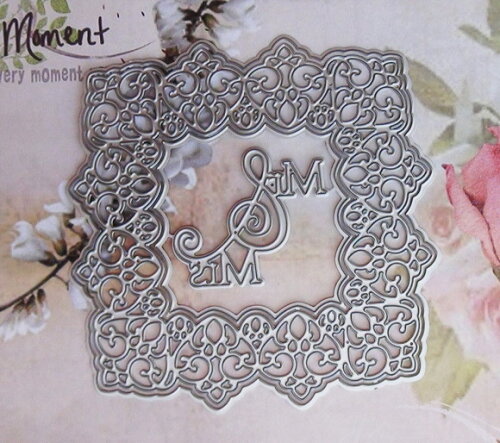 Faca de Corte para Scrapbooking - Frames
