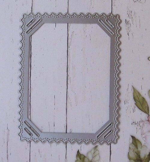 Faca de Corte para Scrapbooking - Frames