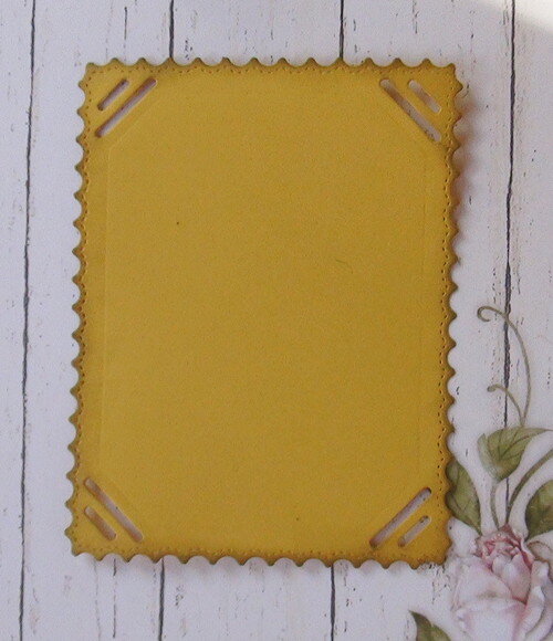 Faca de Corte para Scrapbooking - Frames