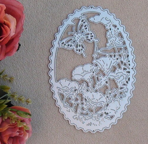 Faca de Corte para Scrapbooking - Frames
