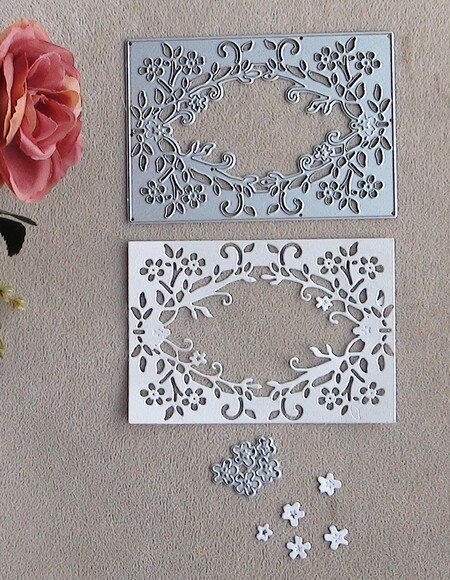 Faca de Corte para Scrapbooking - Frames