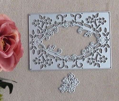 Faca de Corte para Scrapbooking - Frames