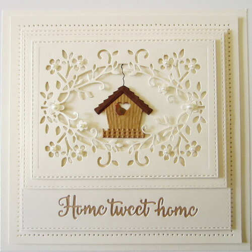 Faca de Corte para Scrapbooking - Frames