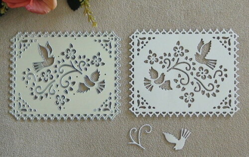 Faca de Corte para Scrapbooking - Frames