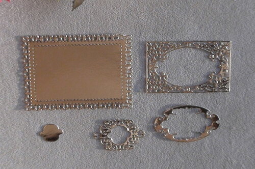 Faca de Corte para Scrapbooking - Frames