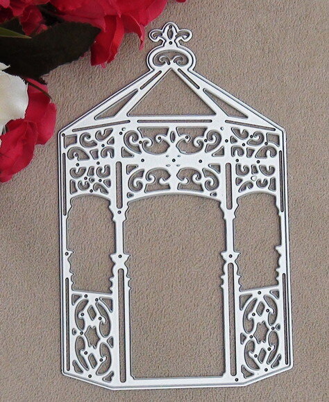 Faca de Corte para Scrapbooking - Gazebo