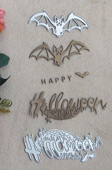 Faca de Corte para Scrapbooking - Halloween